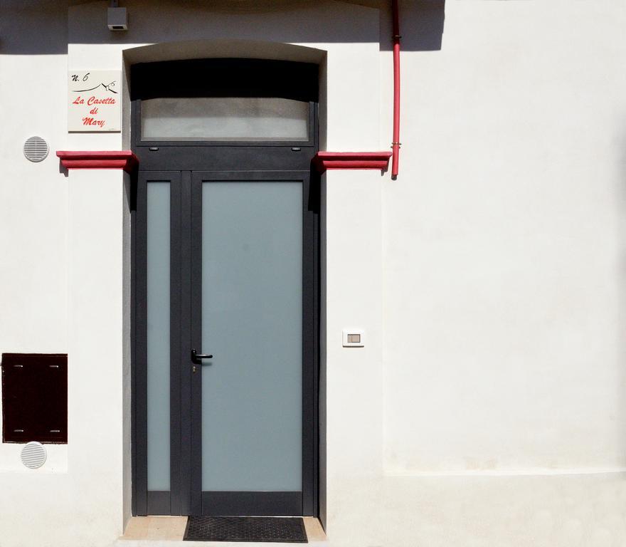 La Casetta Di Mary Termoli Exterior foto
